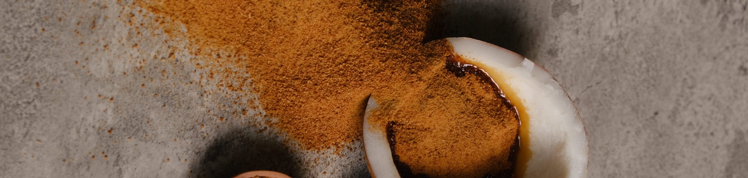 switch to coconut sugar